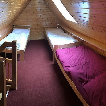 Penzion Pod Zvonem Hynčice pod Sušinou Екстериор снимка