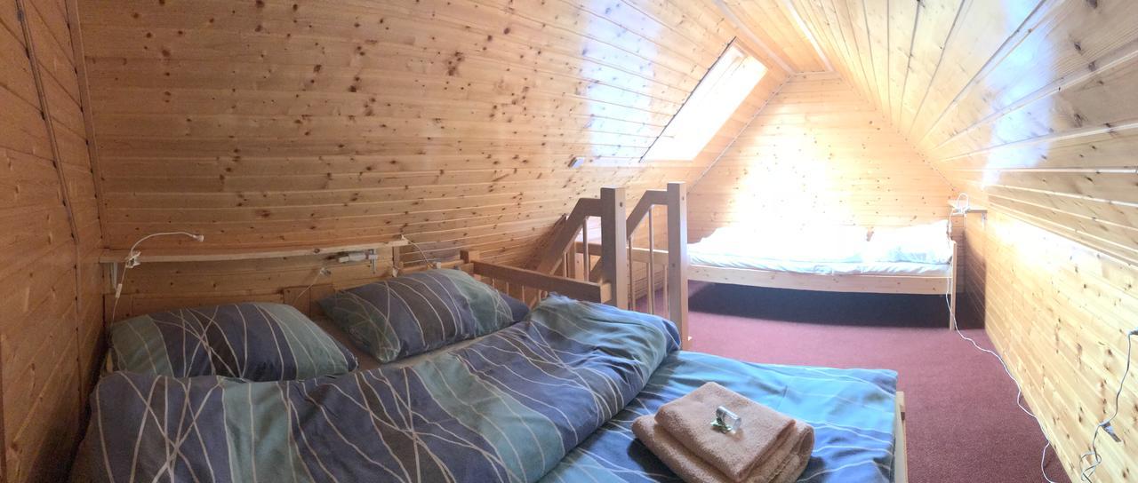 Penzion Pod Zvonem Hynčice pod Sušinou Екстериор снимка